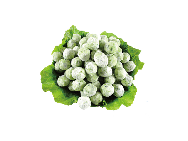 菠菜、丸子、葉